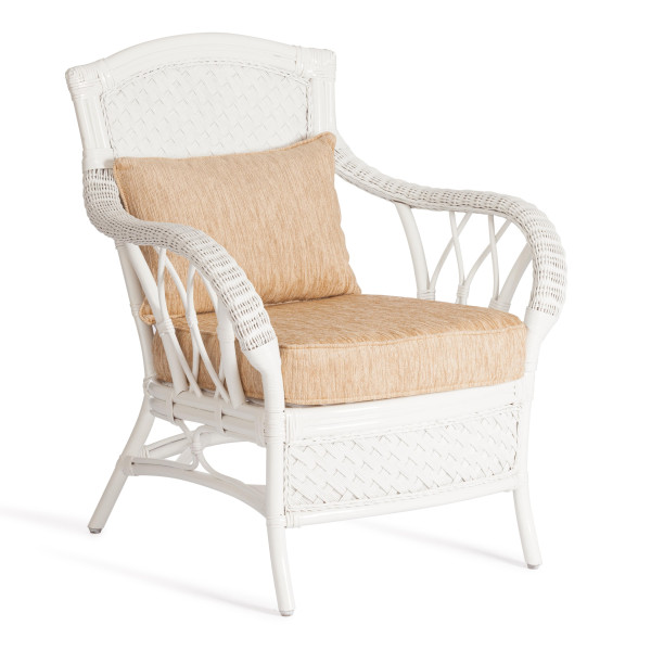 Комплект для отдыха «Андреа» (Andrea) (Белый) фото № 12