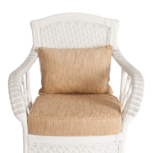 Комплект для отдыха «Андреа» (Andrea) (Белый) фото № 14