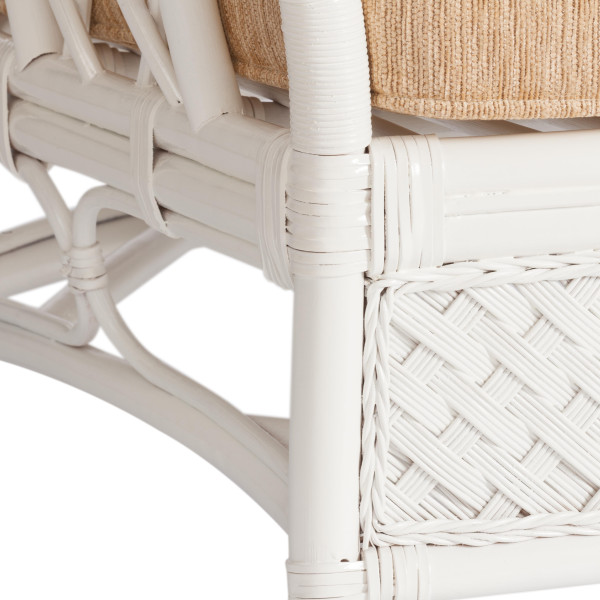 Комплект для отдыха «Андреа» (Andrea) (Белый) фото № 16