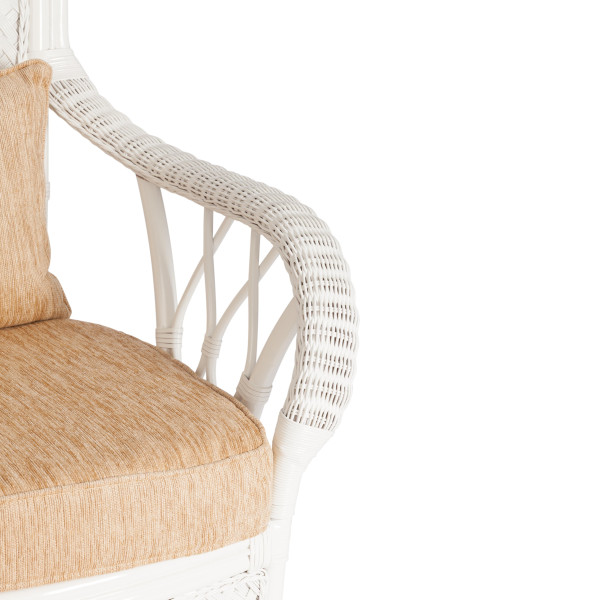 Комплект для отдыха «Андреа» (Andrea) (Белый) фото № 15