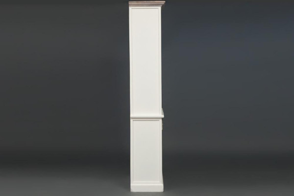 Книжный шкаф Secret De Maison «Riviera» (mod. 2300А) (Antique White/Whitewash) фото № 7