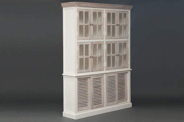 Библиотека Secret De Maison «Riviera» (mod. 2318) (Antique White/Whitewash) фото № 7