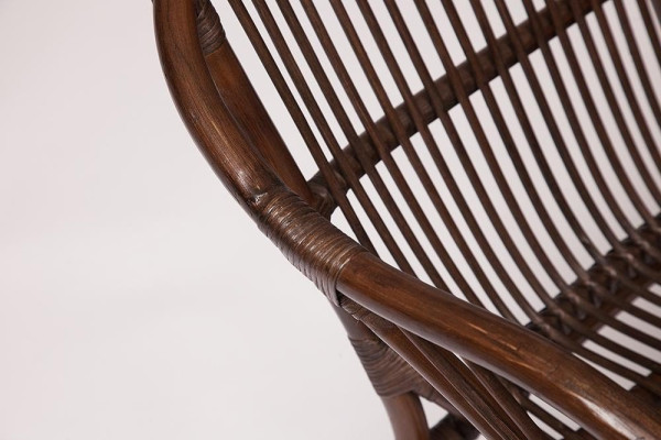 Комплект для отдыха «Нью Богота» (New Bogota Walnut) натуральный ротанг (Walnut (грецкий орех) фото № 2