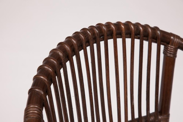 Комплект для отдыха «Нью Богота» (New Bogota Walnut) натуральный ротанг (Walnut (грецкий орех) фото № 7