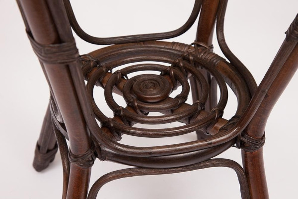 Комплект для отдыха «Нью Богота» (New Bogota Walnut) натуральный ротанг (Walnut (грецкий орех) фото № 9