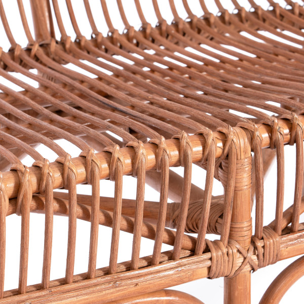 Комплект для отдыха «Нью Богота» (New Bogota) натуральный ротанг (Коричневый) фото № 10