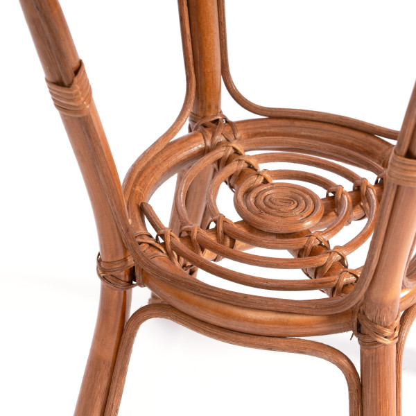 Комплект для отдыха «Нью Богота» (New Bogota) натуральный ротанг (Коричневый) фото № 12