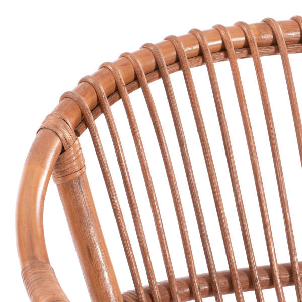 Комплект для отдыха «Нью Богота» (New Bogota) натуральный ротанг (Коричневый) фото № 8