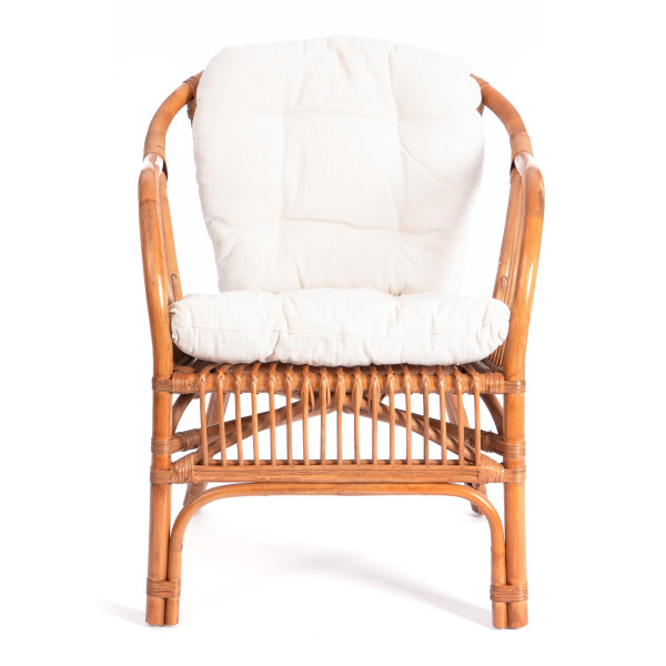 Комплект для отдыха «Нью Богота» (New Bogota) натуральный ротанг (Коричневый) фото № 5