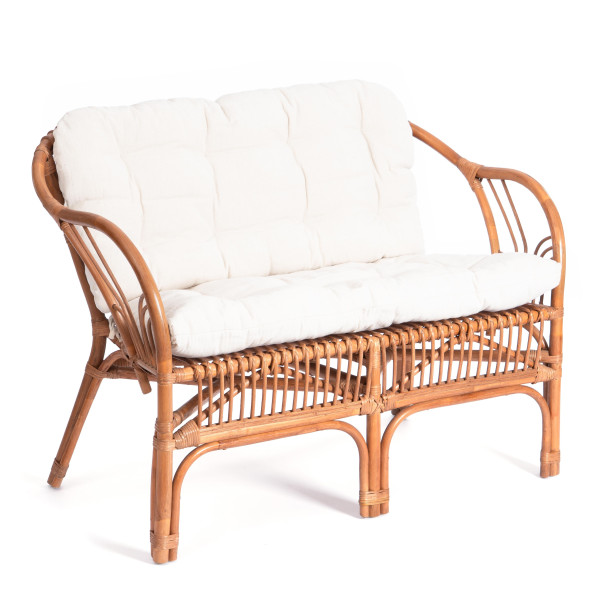 Комплект для отдыха «Нью Богота» (New Bogota) натуральный ротанг (Коричневый) фото № 2