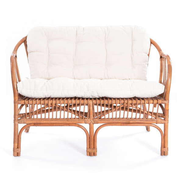 Комплект для отдыха «Нью Богота» (New Bogota) натуральный ротанг (Коричневый) фото № 3