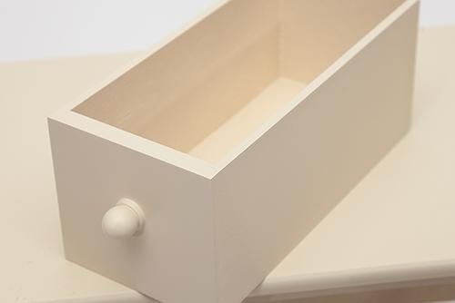 Комод Secret De Maison «Cabas» (Кабас) 4323 с 5-ю корзинами и 5-ю ящиками (Белый) фото № 8