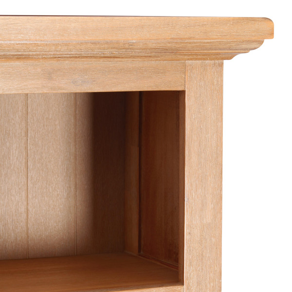 Книжный шкаф Secret De Maison «Avignon» (Авиньон) Pro-L01-H195 (Натуральный с патиной) фото № 7