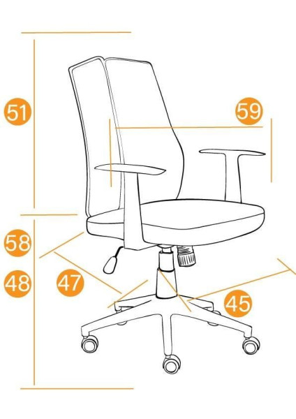 Кресло «Lite» (green) (Зелёная ткань) фото № 10