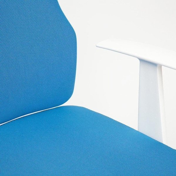 Кресло «Lite» (blue) (Синяя ткань) фото № 4