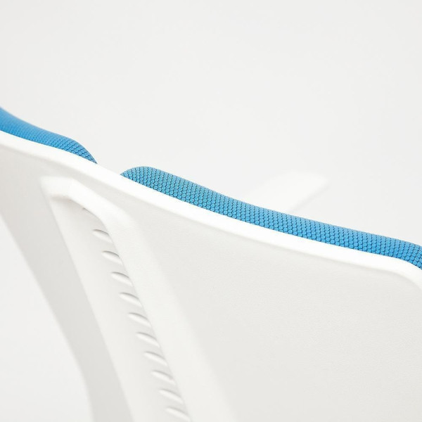 Кресло «Lite» (blue) (Синяя ткань) фото № 5