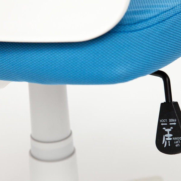 Кресло «Lite» (blue) (Синяя ткань) фото № 6