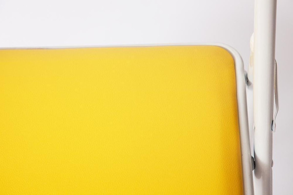 Стул складной Secret De Maison «Folder» (Фолдер) (mod. 032 Yellow) (Жёлтый) фото № 8