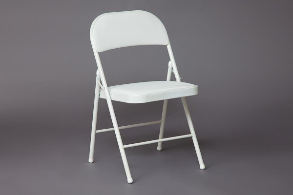 Стул складной Secret De Maison «Folder» (Фолдер) (mod. 032 White) (Белый) фото № 3