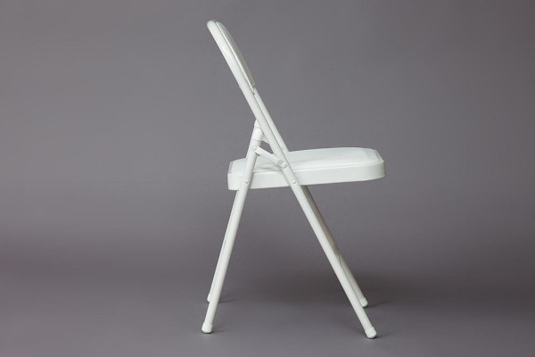 Стул складной Secret De Maison «Folder» (Фолдер) (mod. 032 White) (Белый) фото № 4
