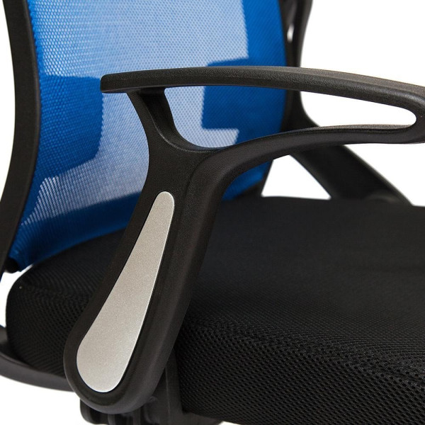 Кресло «Scout» (blue) (Синяя сетка) фото № 9