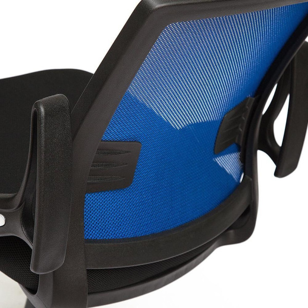 Кресло «Scout» (blue) (Синяя сетка) фото № 11