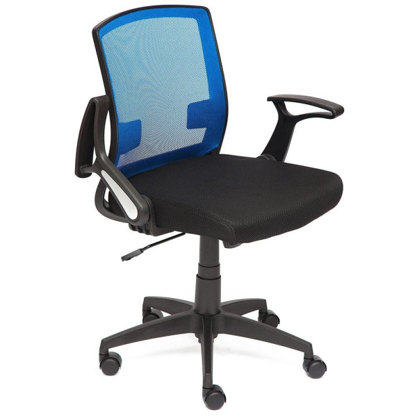 Кресло «Scout» (blue) (Синяя сетка) фото № 4