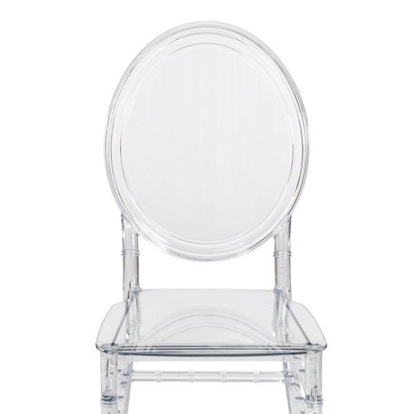Стул Secret De Maison «Medalion» (Медальон) (mod. 921) (Прозрачный) фото № 6