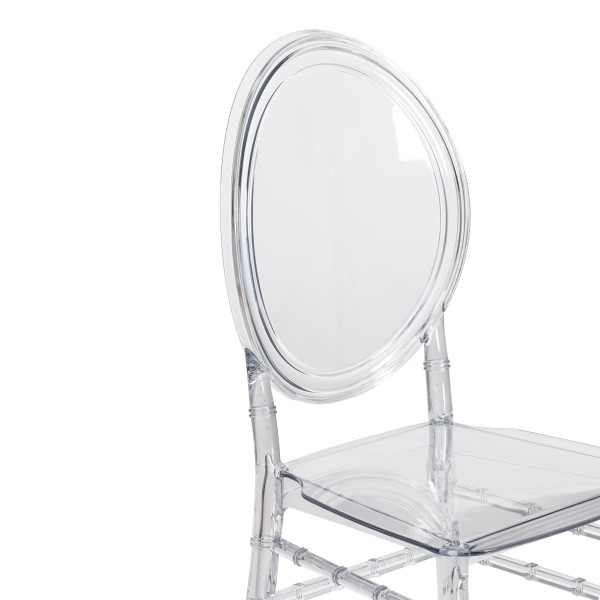 Стул Secret De Maison «Medalion» (Медальон) (mod. 921) (Прозрачный) фото № 8