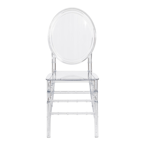 Стул Secret De Maison «Medalion» (Медальон) (mod. 921) (Прозрачный) фото № 5