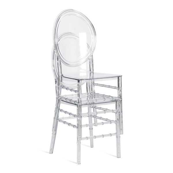 Стул Secret De Maison «Medalion» (Медальон) (mod. 921) (Прозрачный) фото № 10