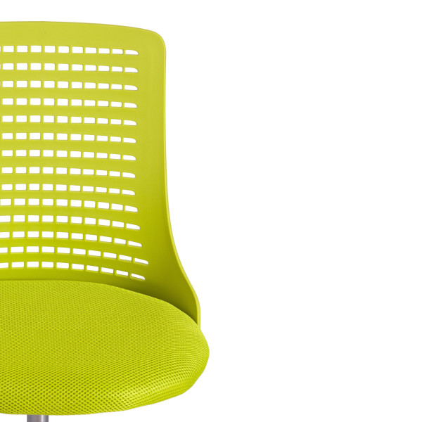 Кресло детское «Кидди» (KIDDY) (Салатовый) фото № 6
