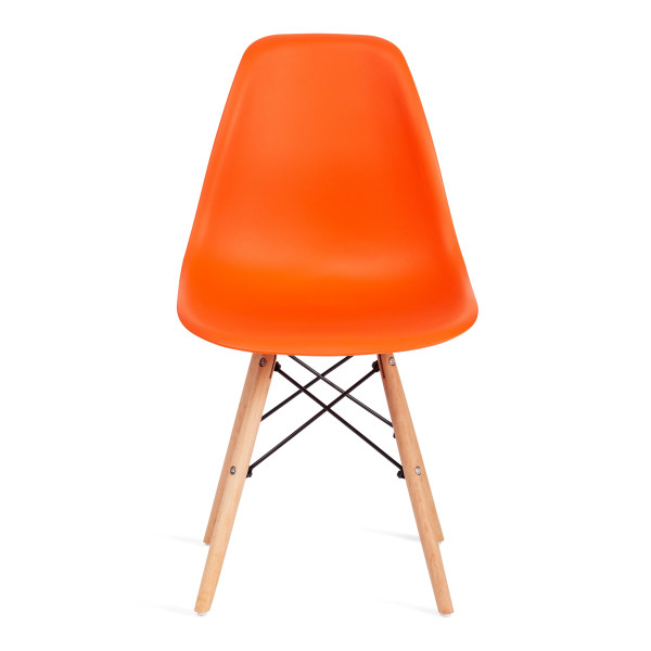 Стул Secret De Maison «Синди» CINDY (EAMES) (mod. 001) (Оранжевый) фото № 5