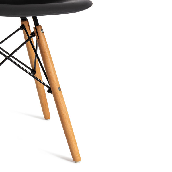 Стул Secret De Maison «Синди» CINDY (EAMES) (mod. 001) (Чёрный) фото № 8