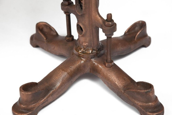 Стул на винтовой ножке Secret De Maison «Mendoz» (mod. М-14522) (Коричневый) фото № 2