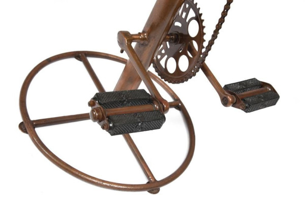 Стул барный Secret De Maison «Bike» (mod. М-14524) (Коричневый «Лофт») фото № 2