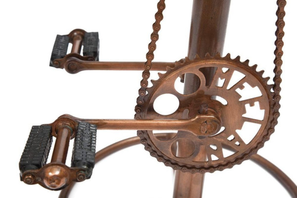 Стул барный Secret De Maison «Bill» (mod. М-12828) (Коричневый «Лофт») фото № 6