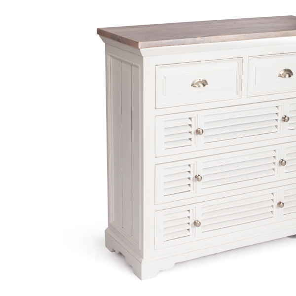 Комод Secret De Maison «Riviera» (mod. 2149) (Antique White) фото № 5