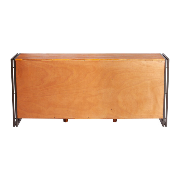 Комод Secret De Maison City (mod. CTY D01ABOIS2-180) (Коричневый дым) фото № 4