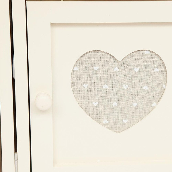 Гладильный комод с 2-мя ящиками Secret De Maison «Amant» (mod. XD1268) (Butter white (слоновая кость) фото № 2