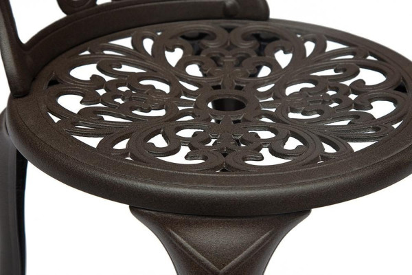 Стул Secret De Maison «Моцарт» (Mozart) (Бронза) фото № 6