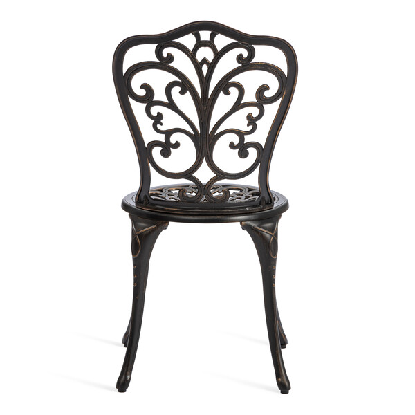 Стул Secret De Maison «Моцарт» (Mozart) (Бронза) фото № 3