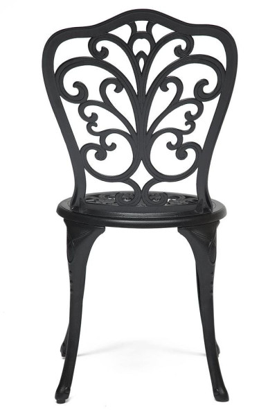 Стул Secret De Maison «Моцарт» (Mozart) (Чёрный) фото № 4
