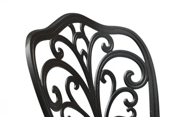 Стул Secret De Maison «Моцарт» (Mozart) (Чёрный) фото № 5