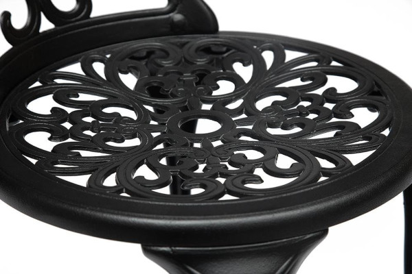 Стул Secret De Maison «Моцарт» (Mozart) (Чёрный) фото № 6