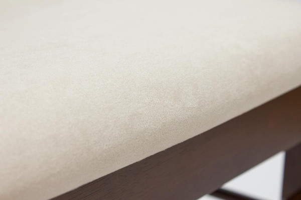 Стул с мягким сиденьем «Наполеон» (NAPOLEON) (Тёмный дуб) фото № 3