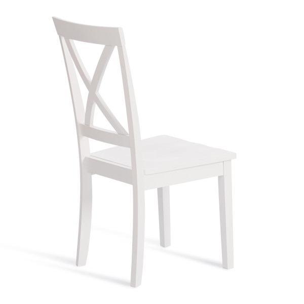 Стул с твёрдым сиденьем «Гольфи» (Golfi) (Pure white) фото № 3