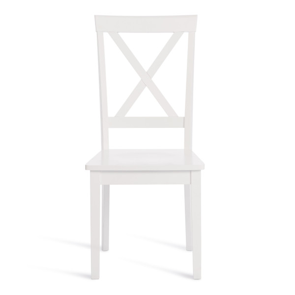 Стул с твёрдым сиденьем «Гольфи» (Golfi) (Pure white) фото № 5