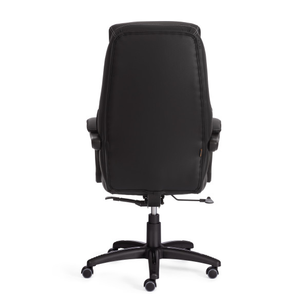 Кресло «Cambridge» (Искусственная чёрная кожа) фото № 4