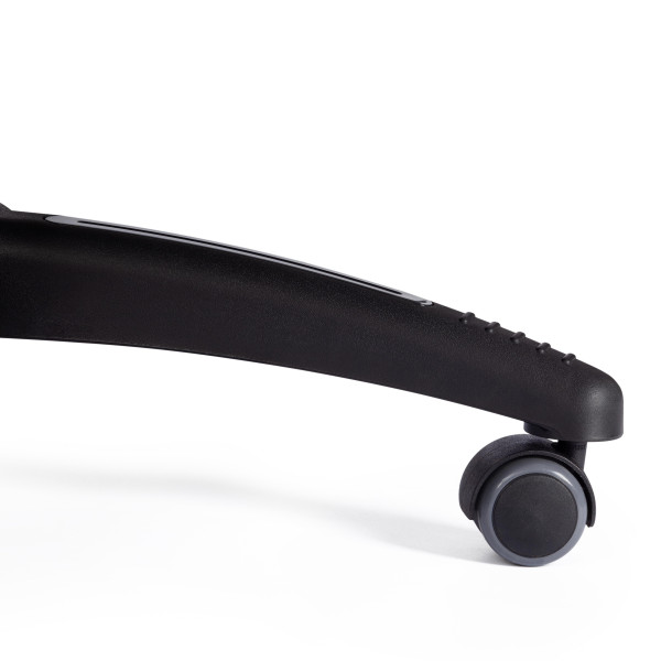 Кресло «Cambridge» (Искусственная чёрная кожа) фото № 15